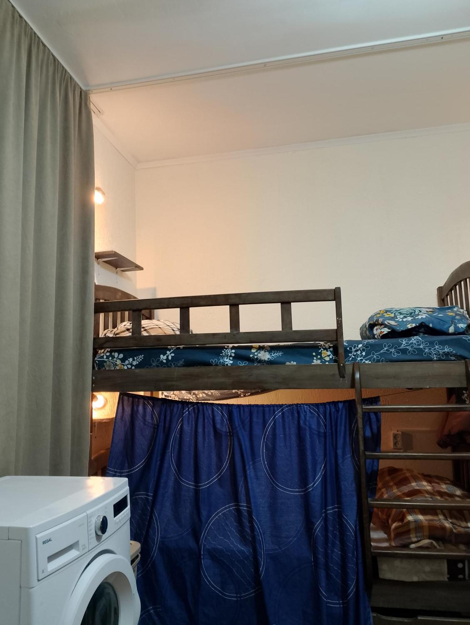 El Hostal Tbilisi Ngoại thất bức ảnh